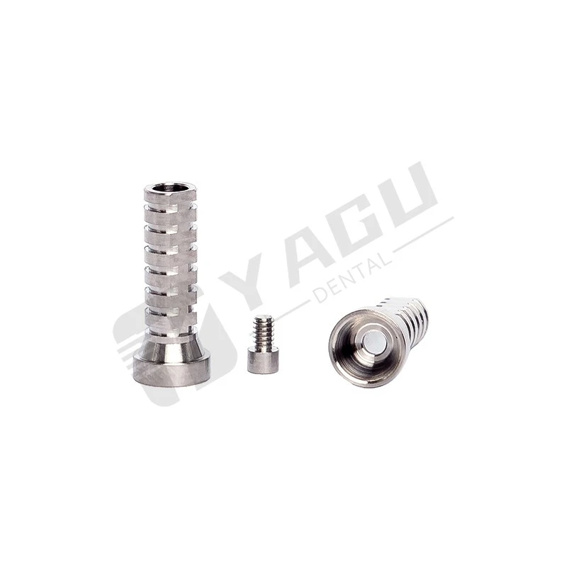nobel temporary snap abutment